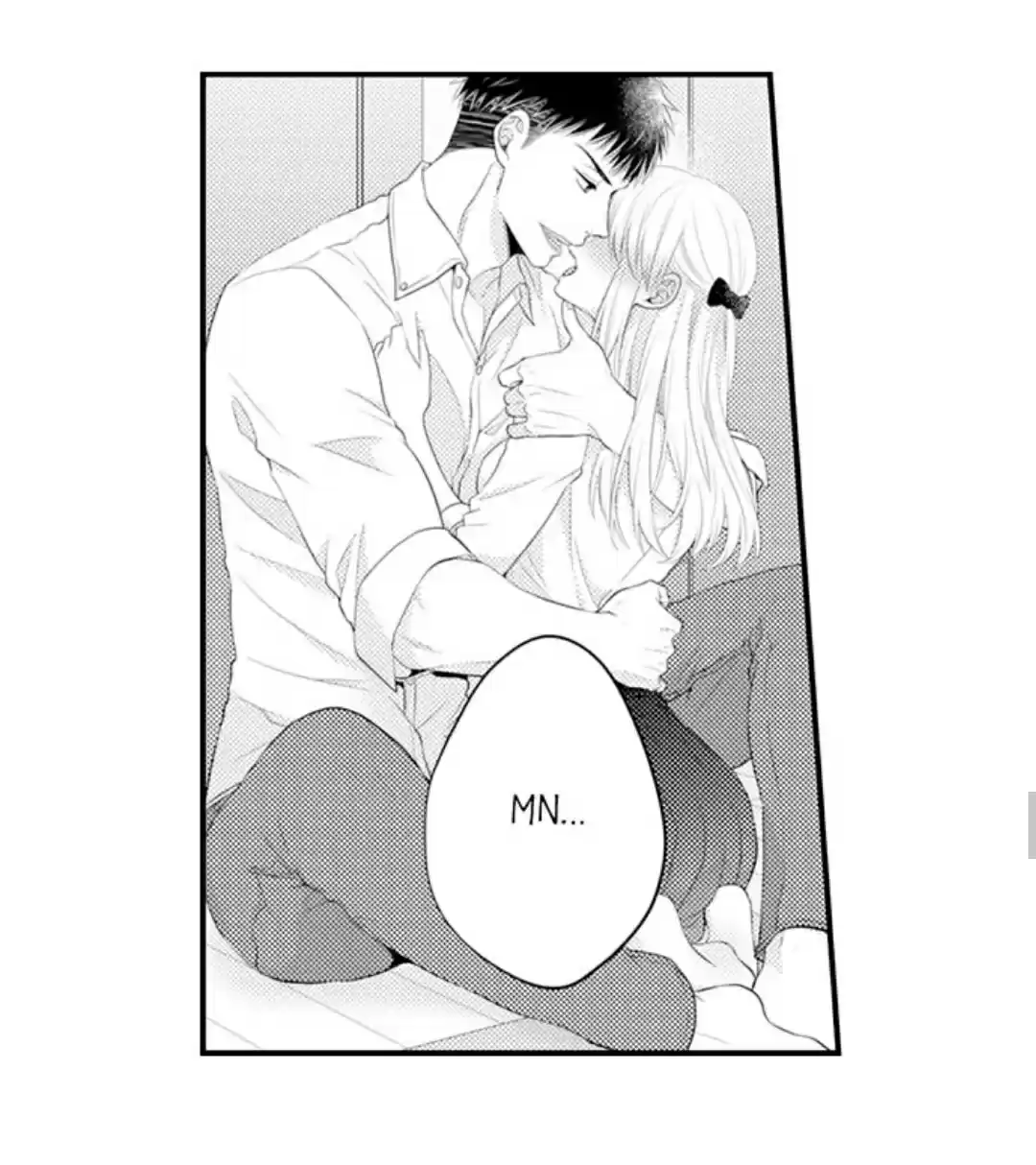 Yubisaki Kara Honki No Netsujou Chapter 66