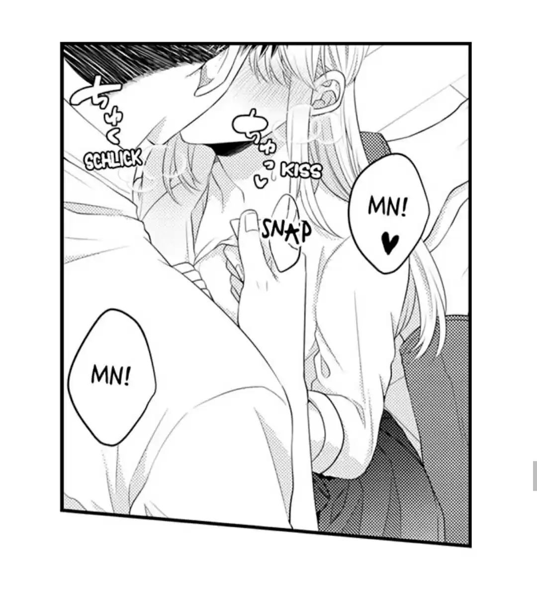 Yubisaki Kara Honki No Netsujou Chapter 66