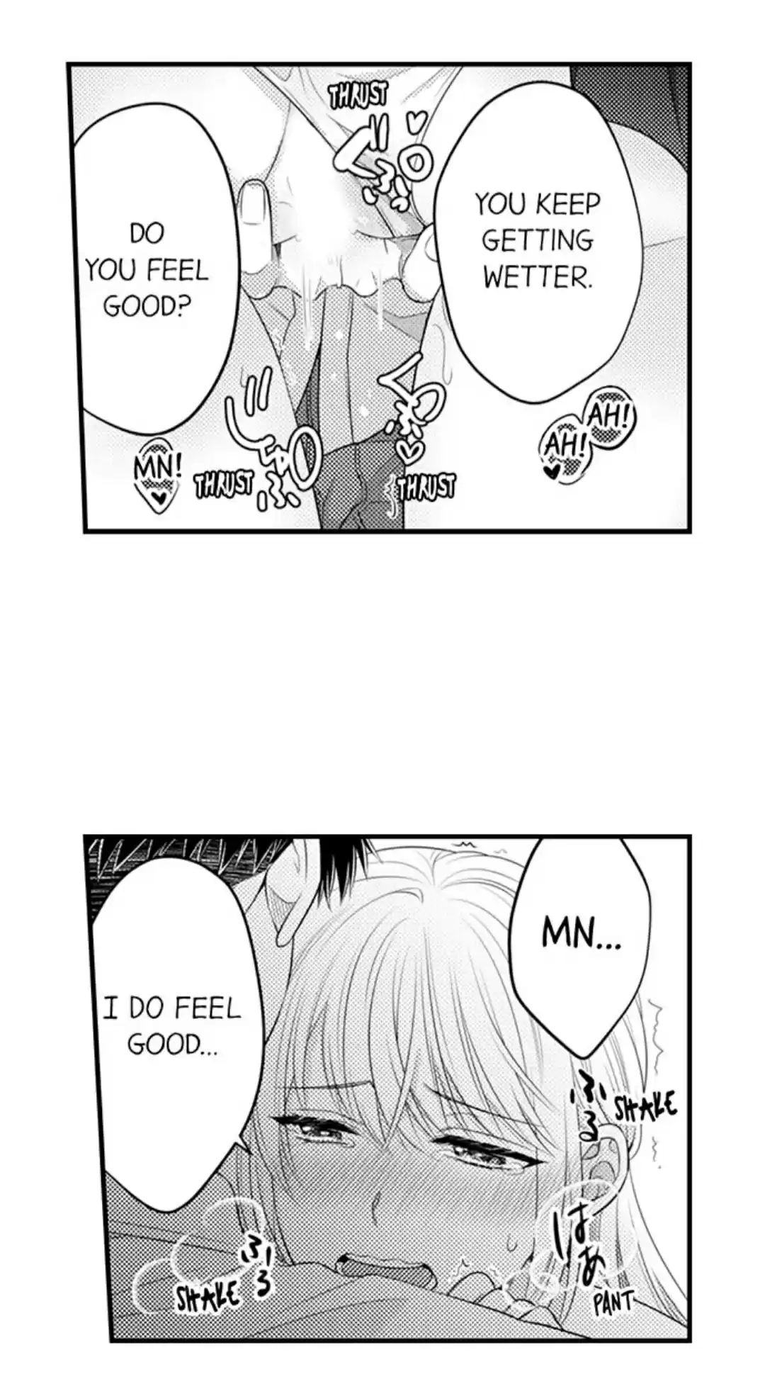 Yubisaki Kara Honki No Netsujou Chapter 66