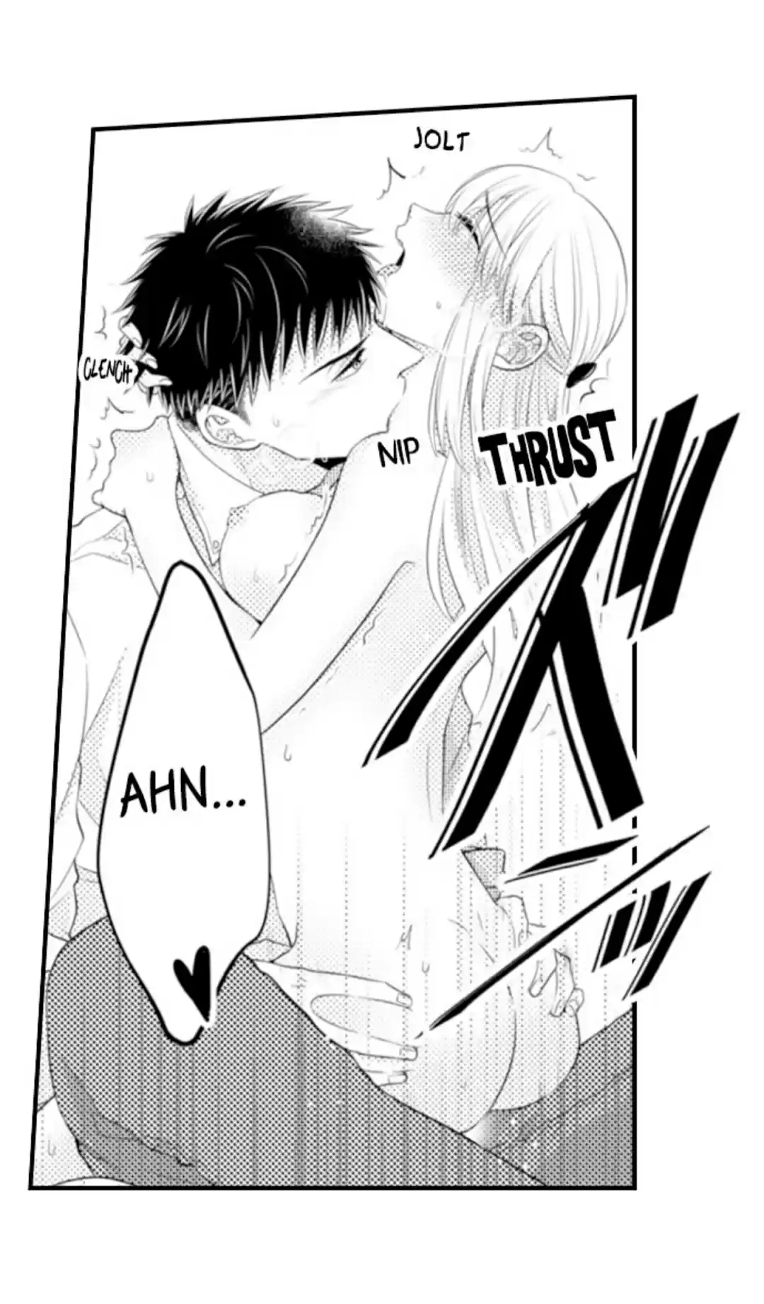 Yubisaki Kara Honki No Netsujou Chapter 67