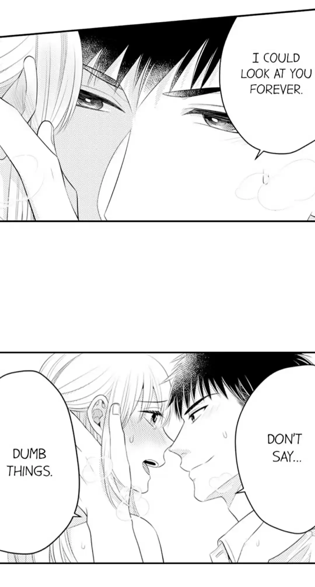 Yubisaki Kara Honki No Netsujou Chapter 67