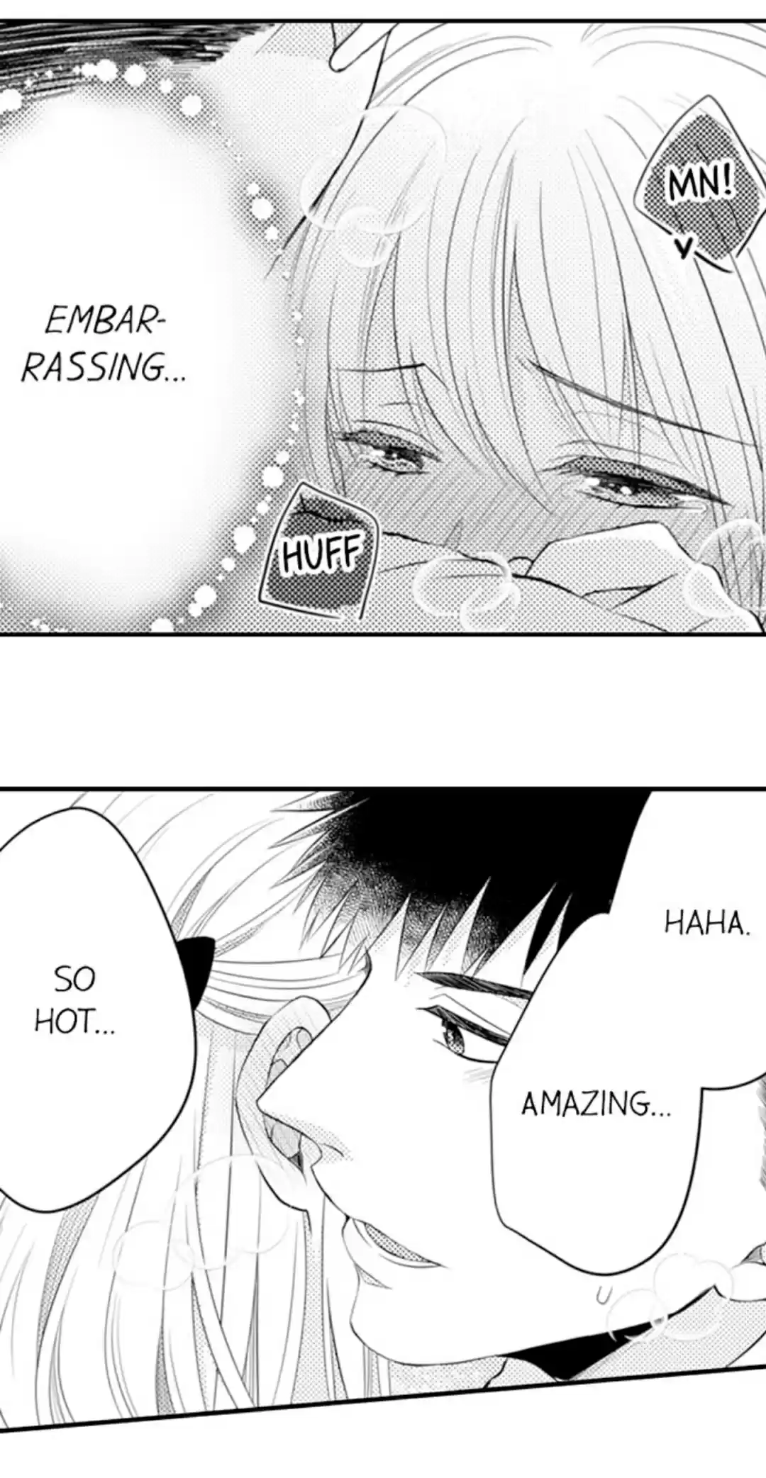 Yubisaki Kara Honki No Netsujou Chapter 67