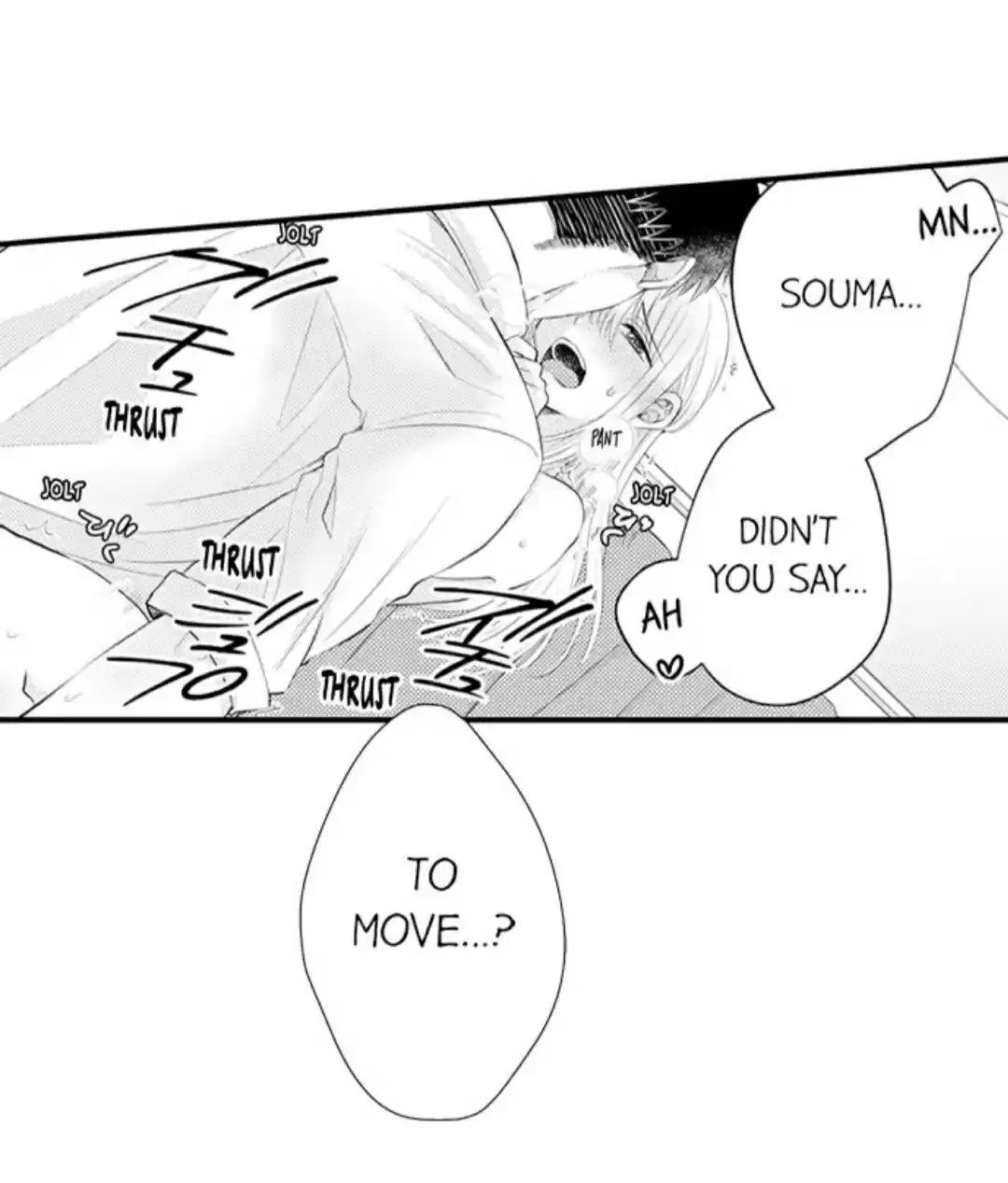 Yubisaki Kara Honki No Netsujou Chapter 67