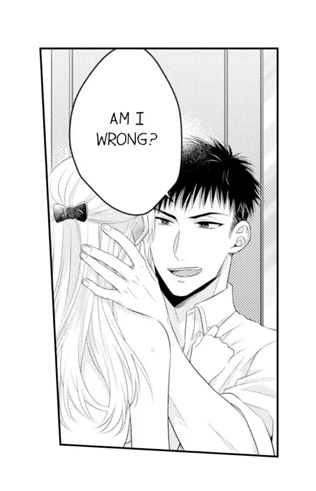 Yubisaki Kara Honki No Netsujou Chapter 67