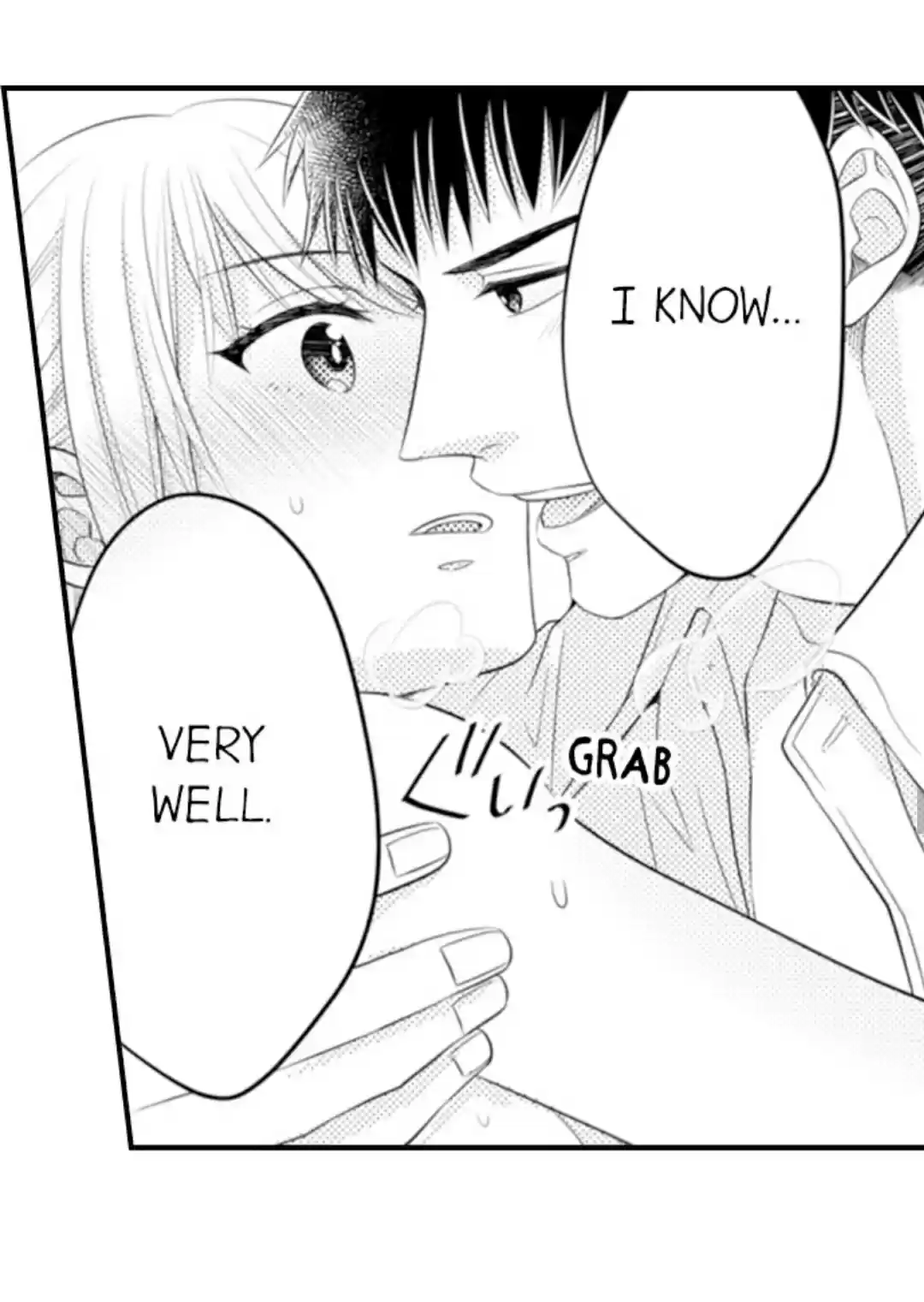 Yubisaki Kara Honki No Netsujou Chapter 67