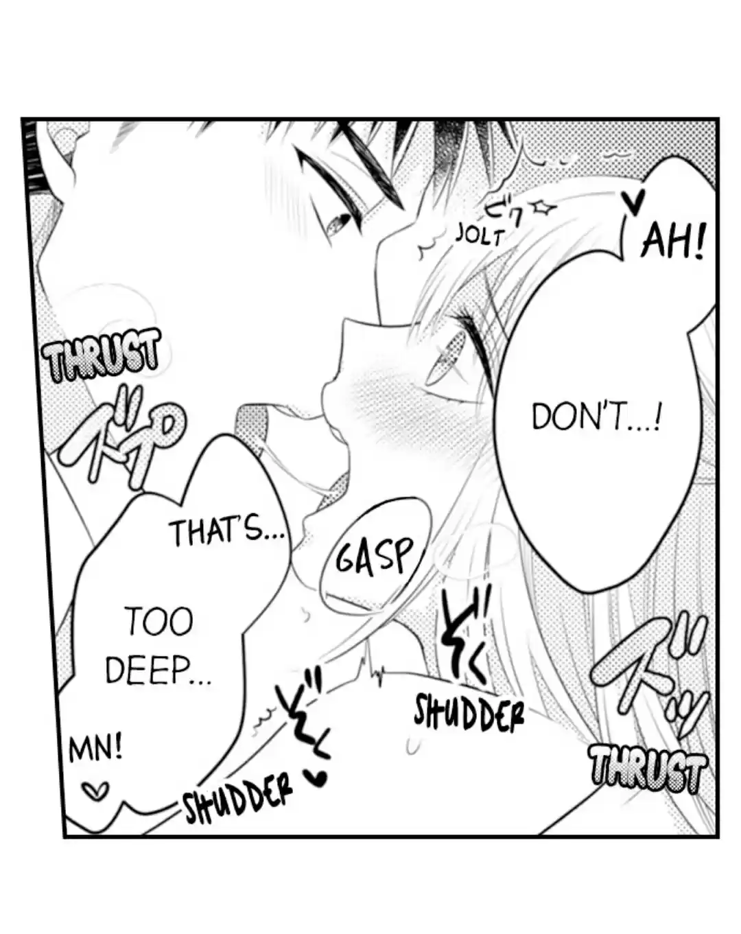 Yubisaki Kara Honki No Netsujou Chapter 67