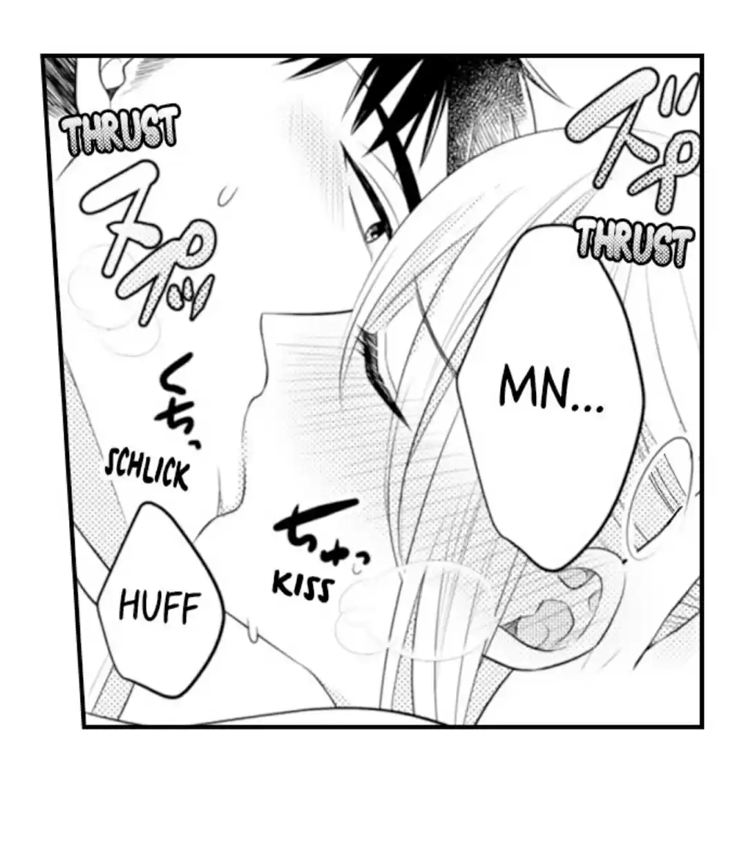 Yubisaki Kara Honki No Netsujou Chapter 67