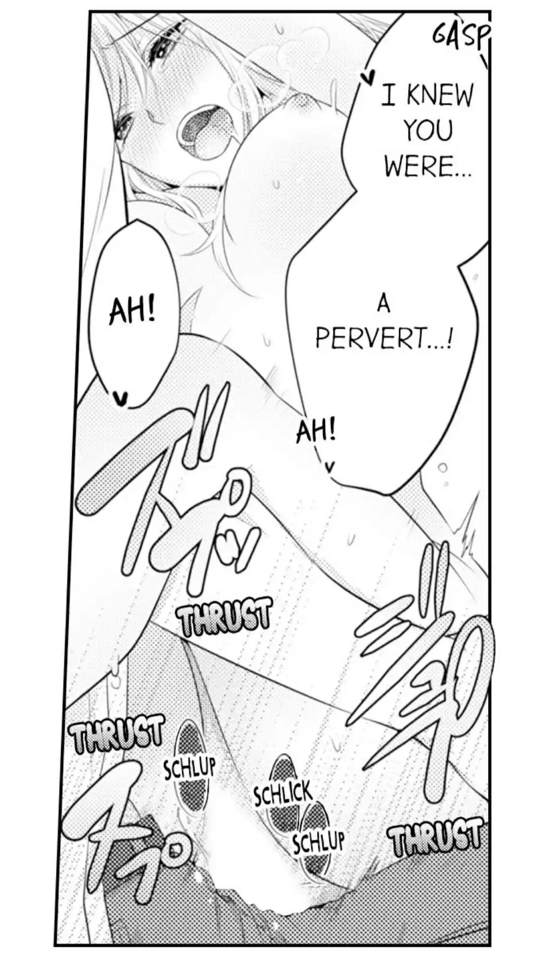 Yubisaki Kara Honki No Netsujou Chapter 67