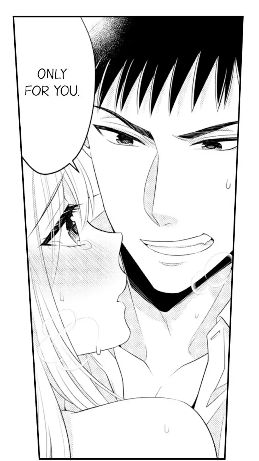 Yubisaki Kara Honki No Netsujou Chapter 67