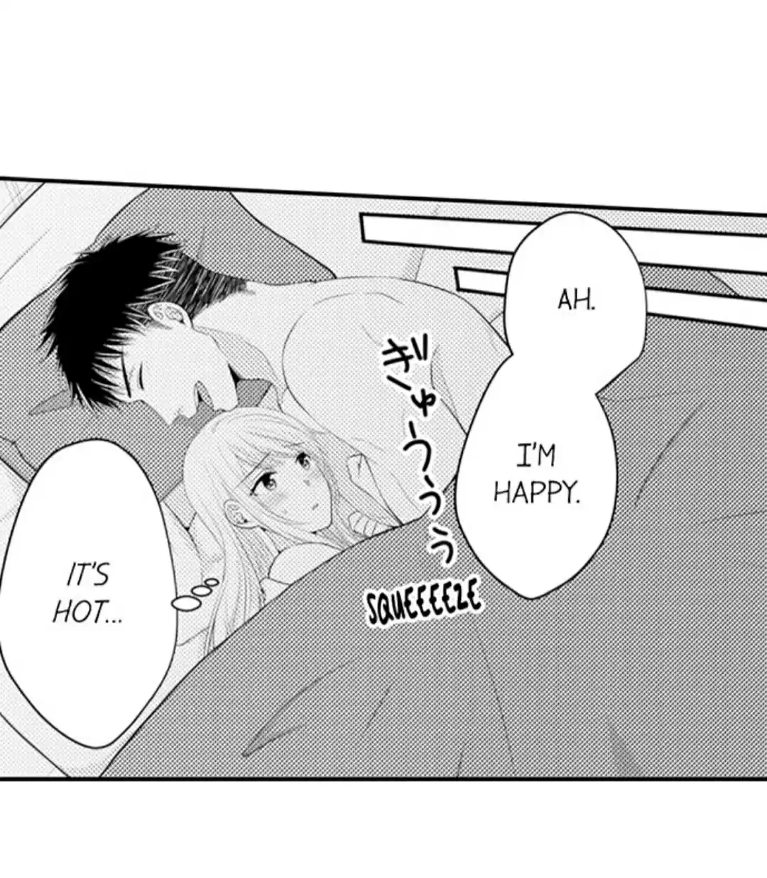 Yubisaki Kara Honki No Netsujou Chapter 67