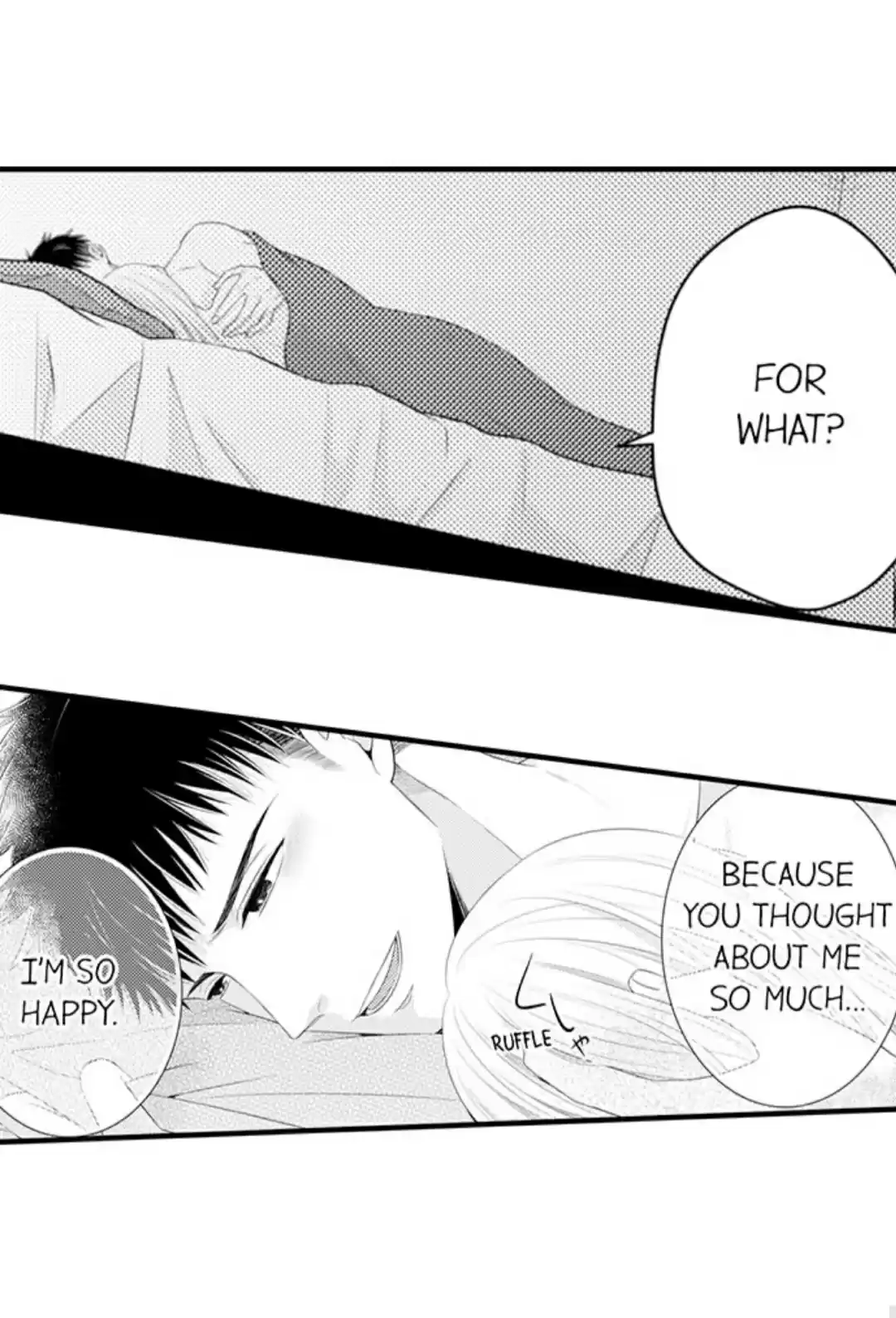 Yubisaki Kara Honki No Netsujou Chapter 67