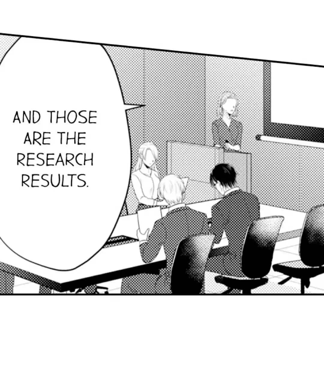 Yubisaki Kara Honki No Netsujou Chapter 68