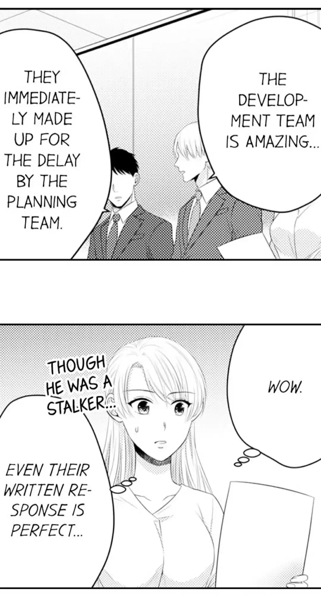 Yubisaki Kara Honki No Netsujou Chapter 68