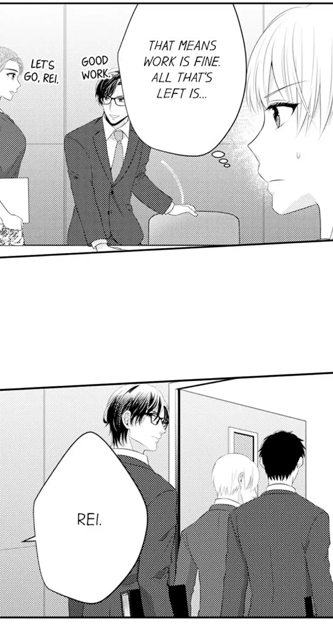 Yubisaki Kara Honki No Netsujou Chapter 68