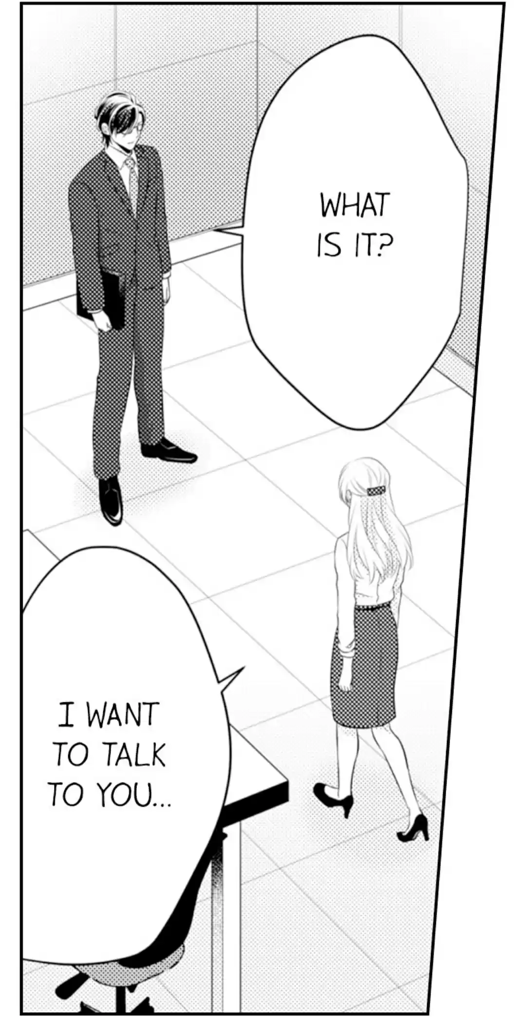 Yubisaki Kara Honki No Netsujou Chapter 68