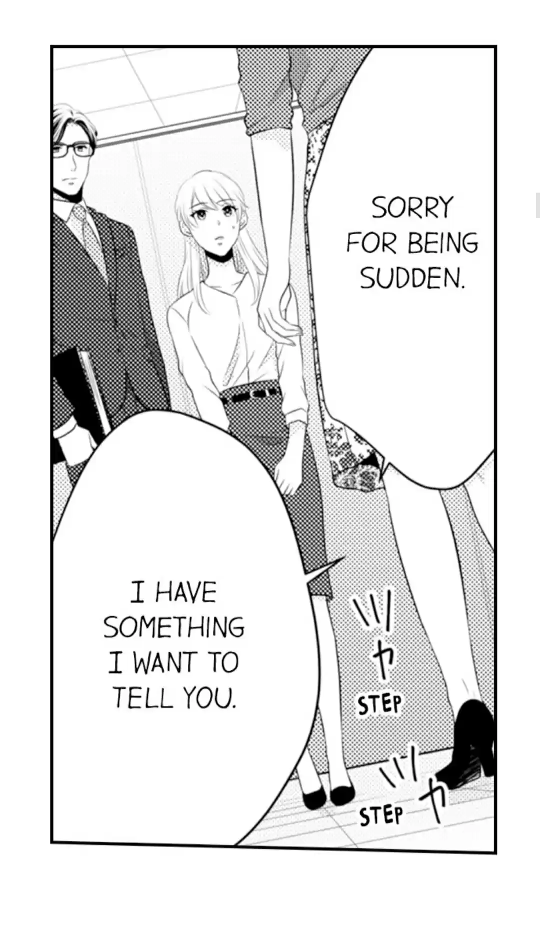 Yubisaki Kara Honki No Netsujou Chapter 68