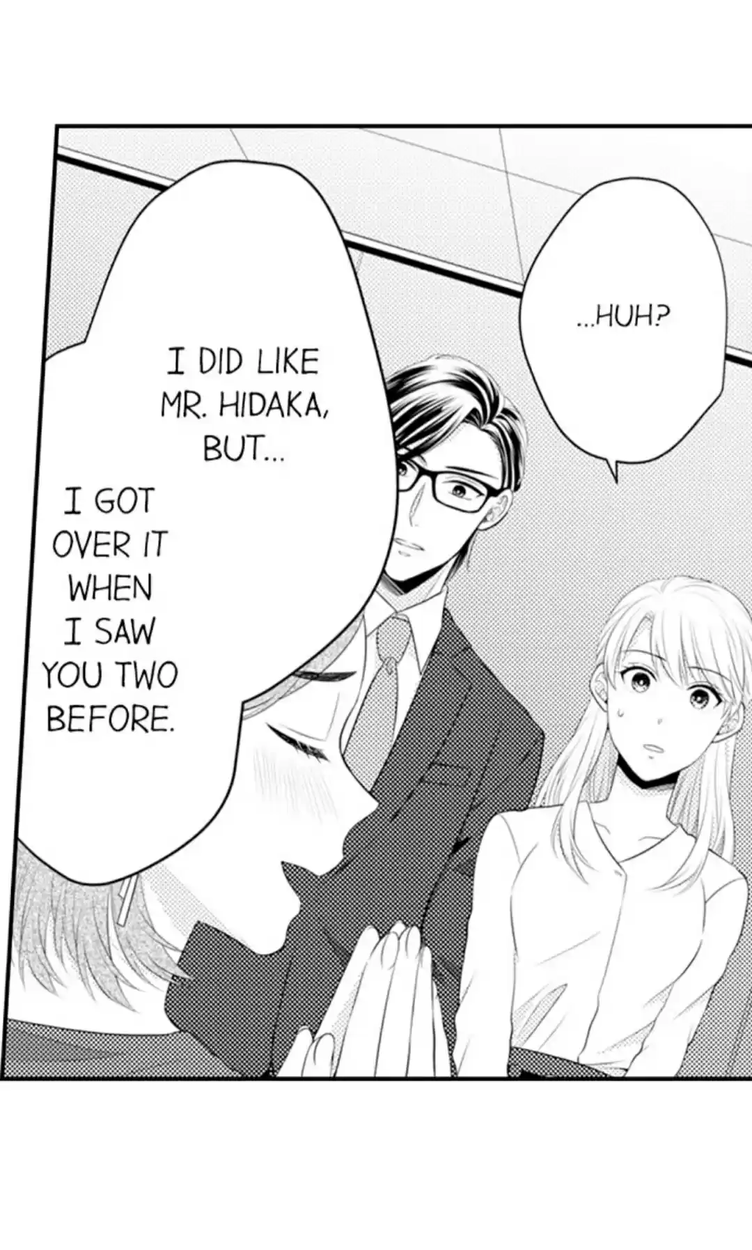 Yubisaki Kara Honki No Netsujou Chapter 68