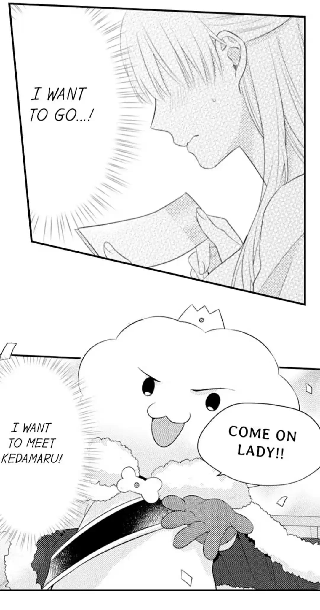 Yubisaki Kara Honki No Netsujou Chapter 68