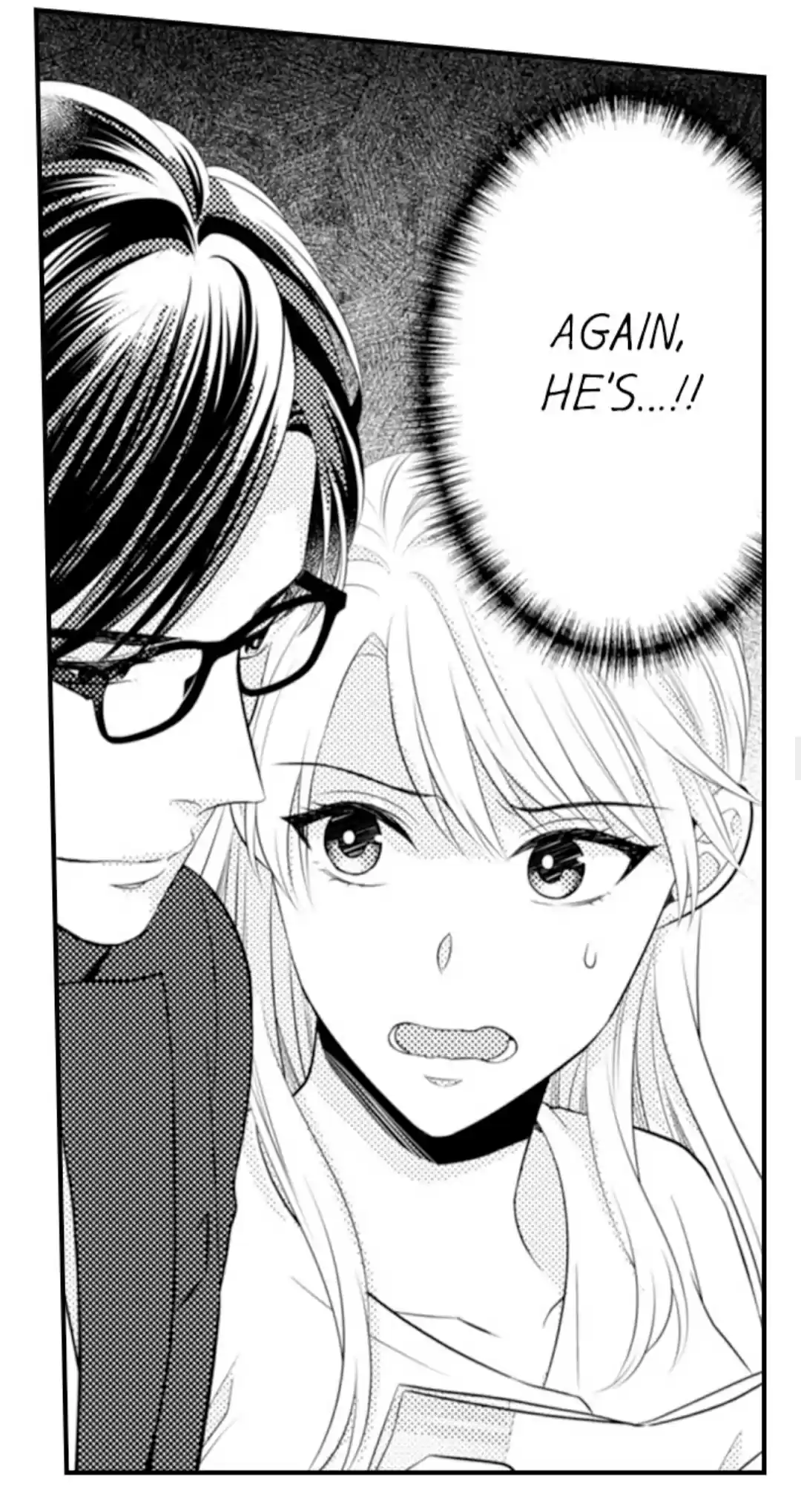 Yubisaki Kara Honki No Netsujou Chapter 68