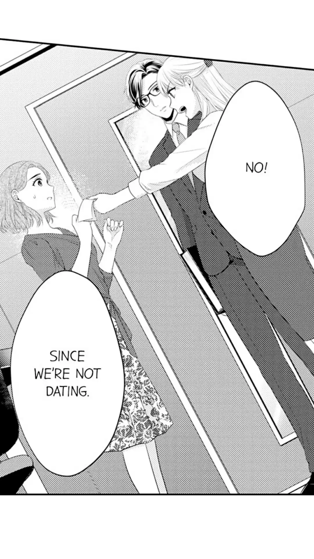 Yubisaki Kara Honki No Netsujou Chapter 68