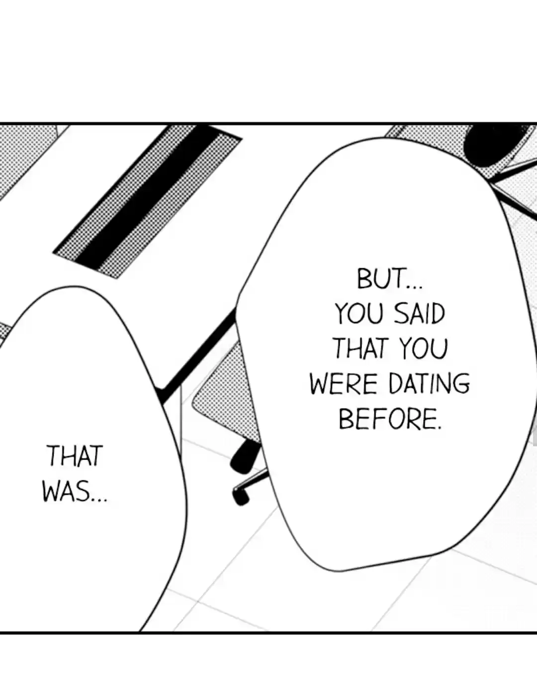 Yubisaki Kara Honki No Netsujou Chapter 68