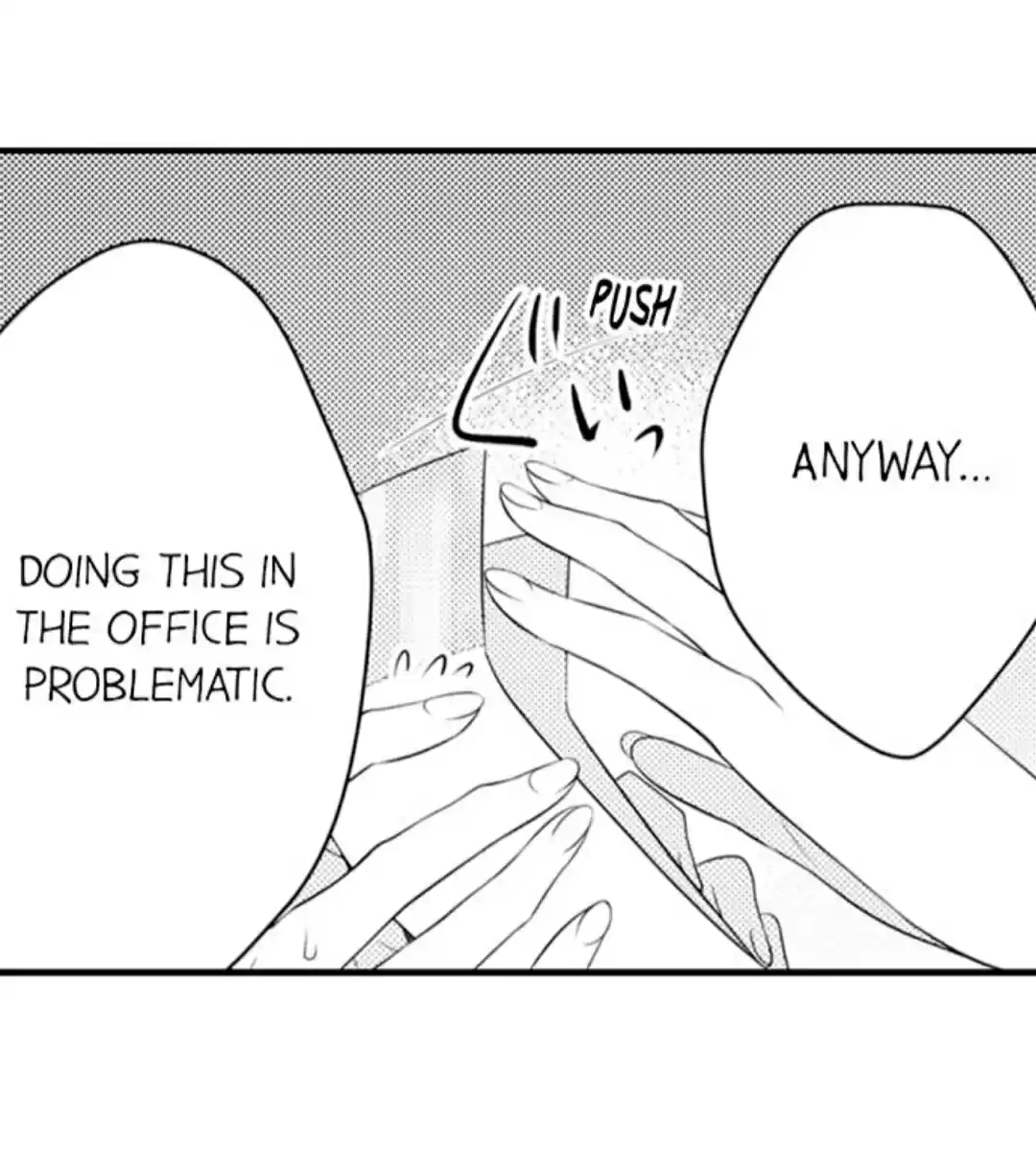 Yubisaki Kara Honki No Netsujou Chapter 68