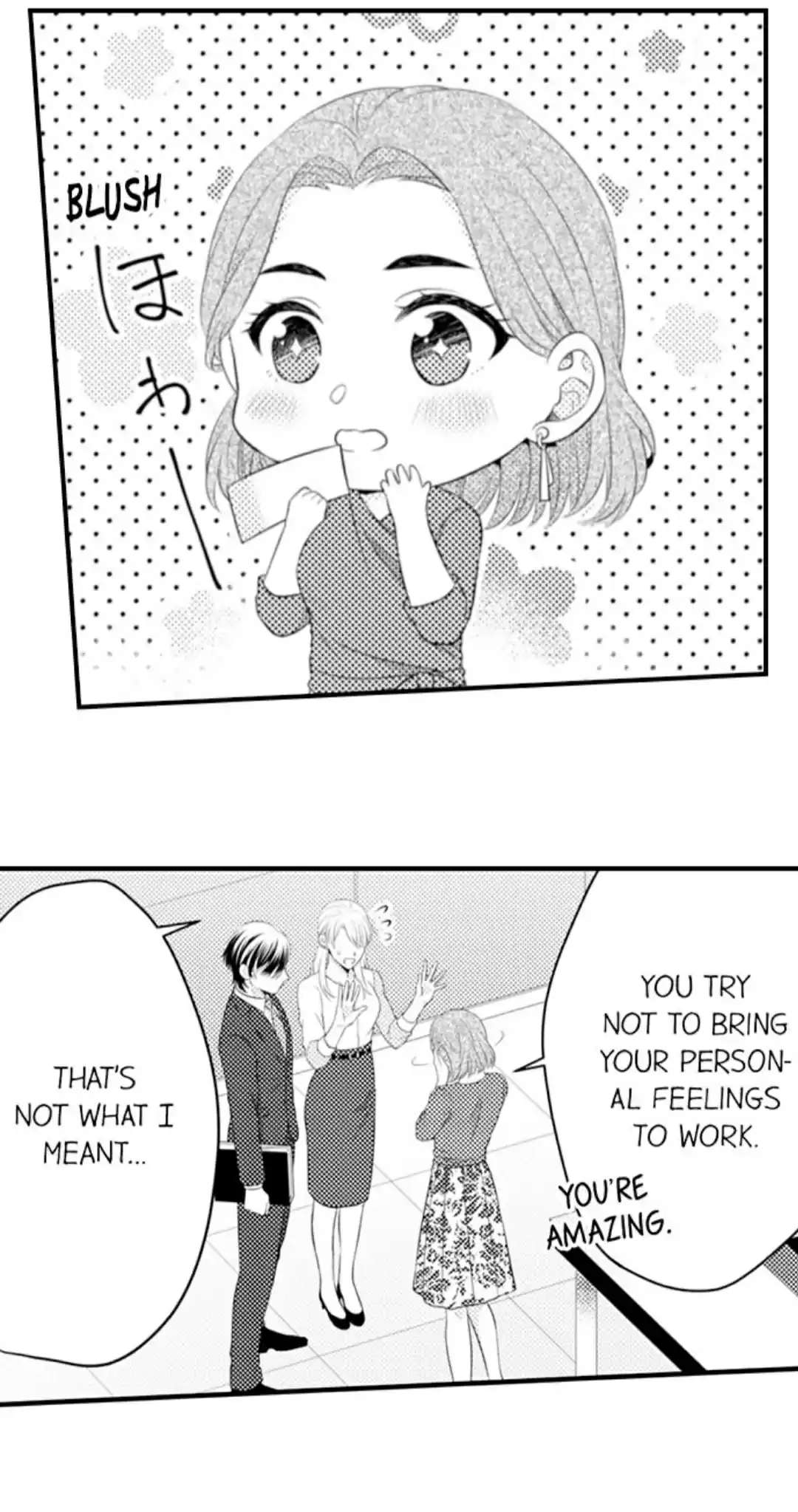 Yubisaki Kara Honki No Netsujou Chapter 68