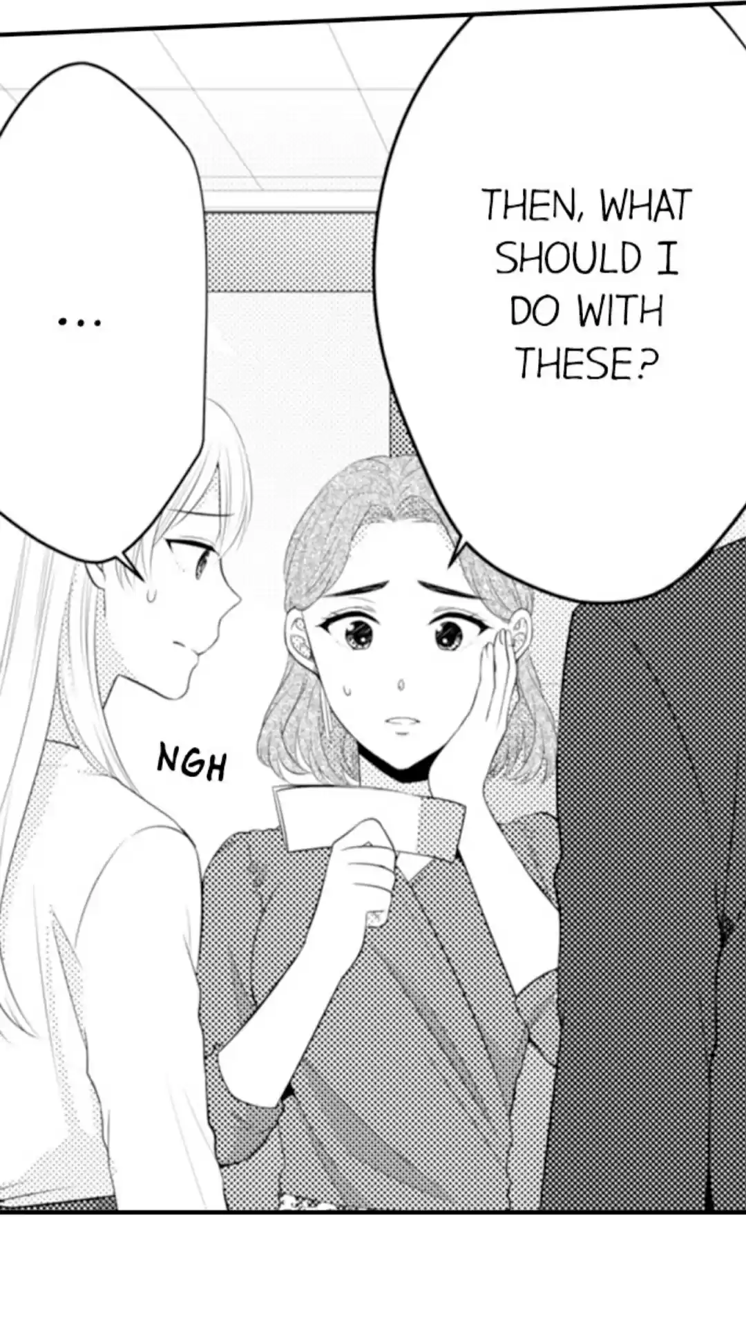 Yubisaki Kara Honki No Netsujou Chapter 68