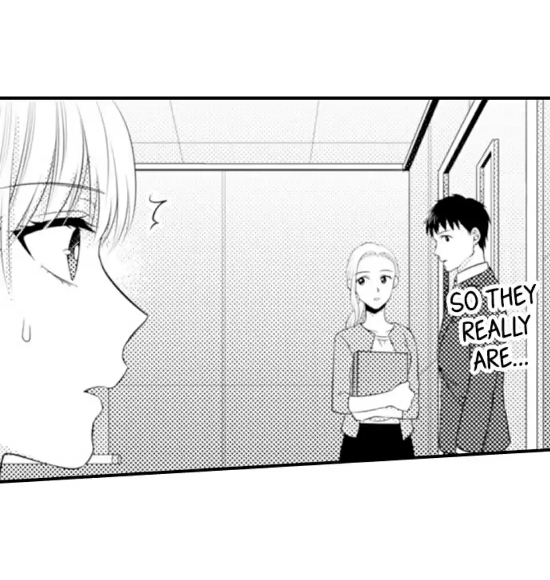 Yubisaki Kara Honki No Netsujou Chapter 68