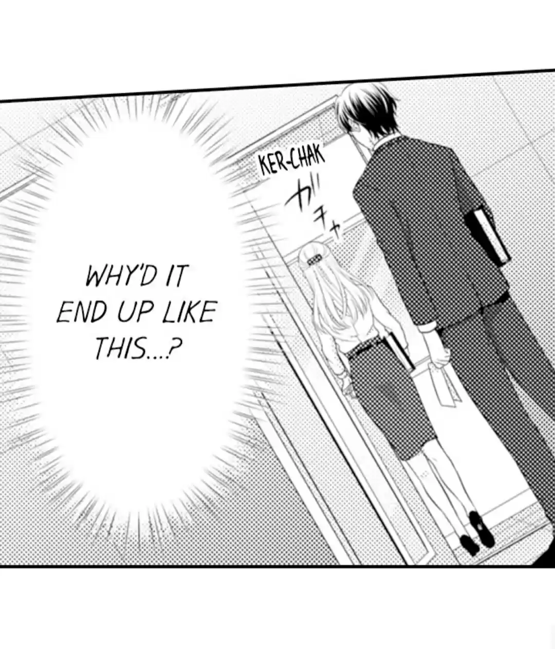 Yubisaki Kara Honki No Netsujou Chapter 68