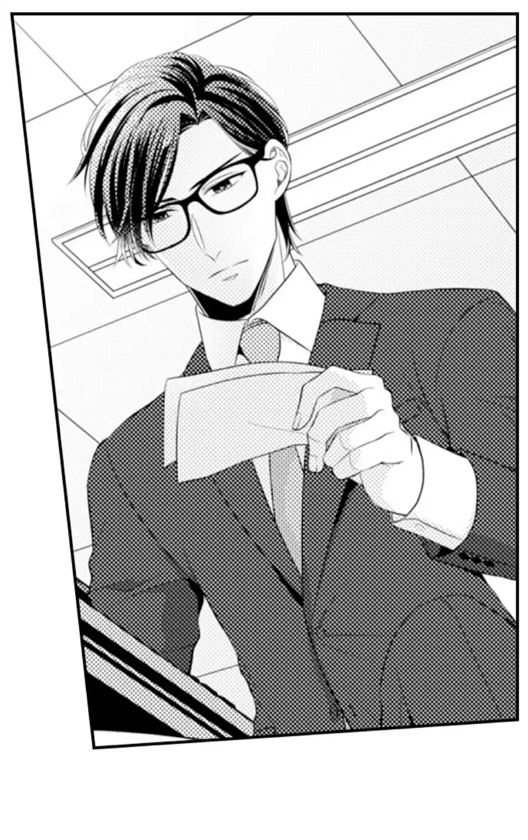 Yubisaki Kara Honki No Netsujou Chapter 68