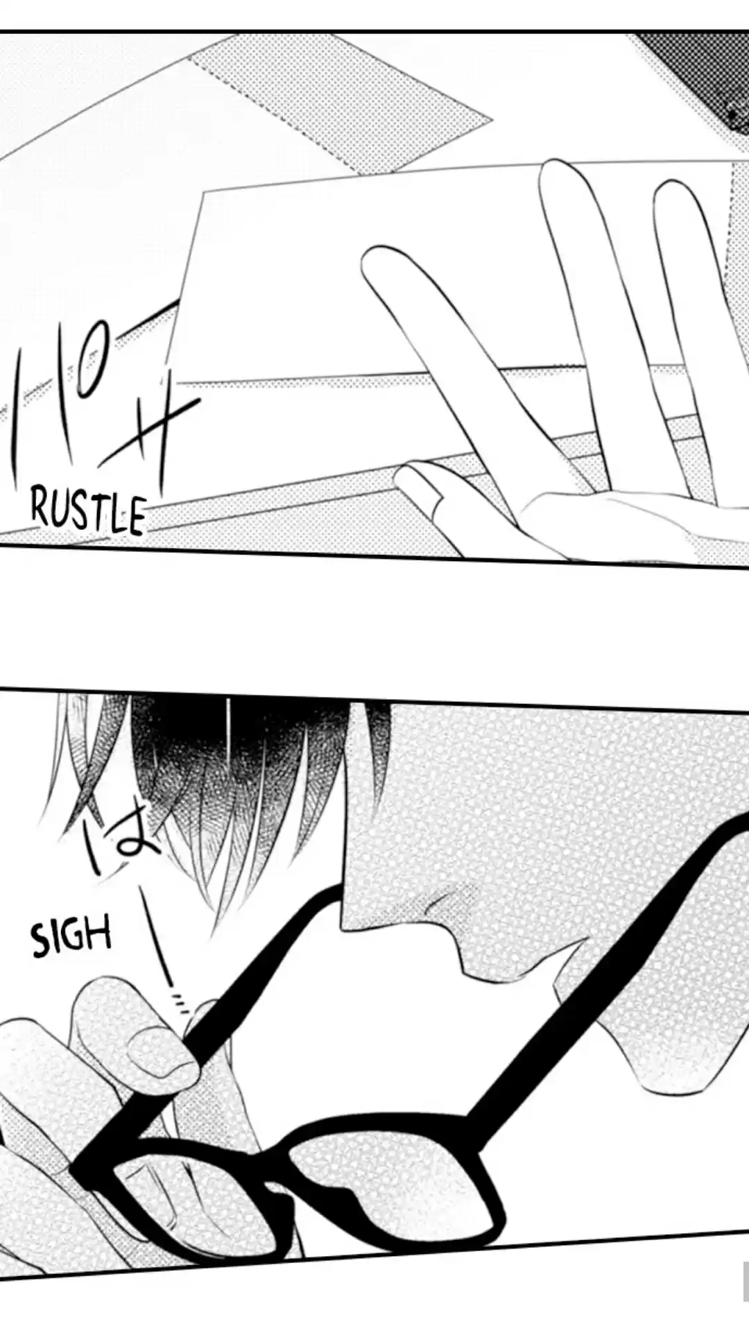 Yubisaki Kara Honki No Netsujou Chapter 68