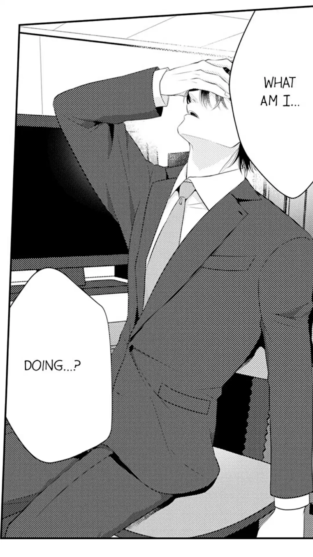 Yubisaki Kara Honki No Netsujou Chapter 68