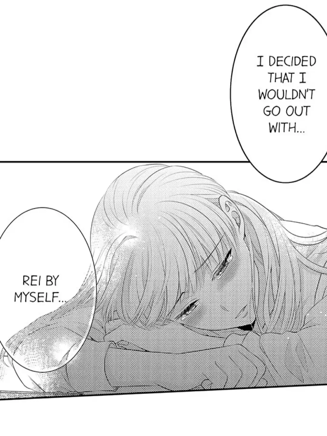 Yubisaki Kara Honki No Netsujou Chapter 69