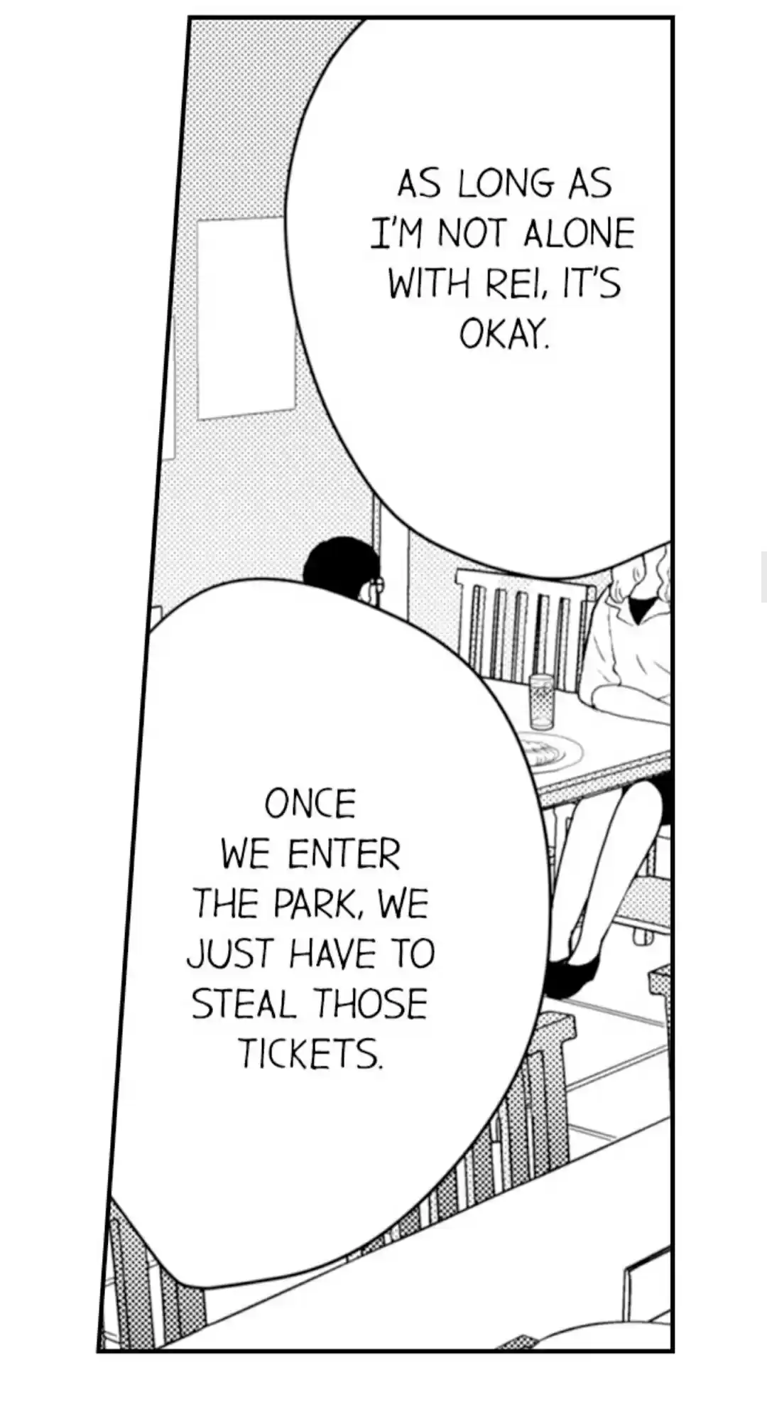 Yubisaki Kara Honki No Netsujou Chapter 69