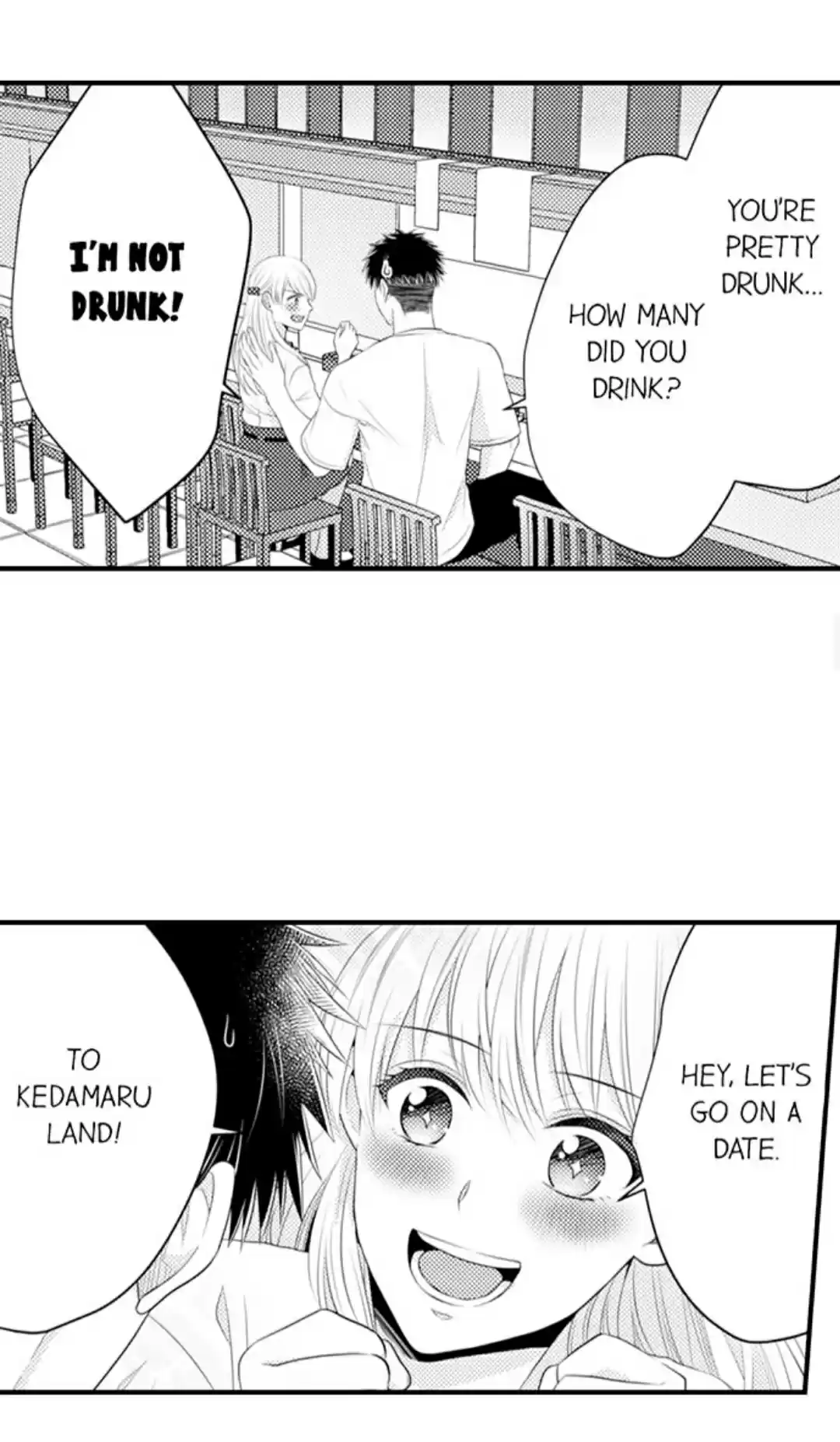 Yubisaki Kara Honki No Netsujou Chapter 69