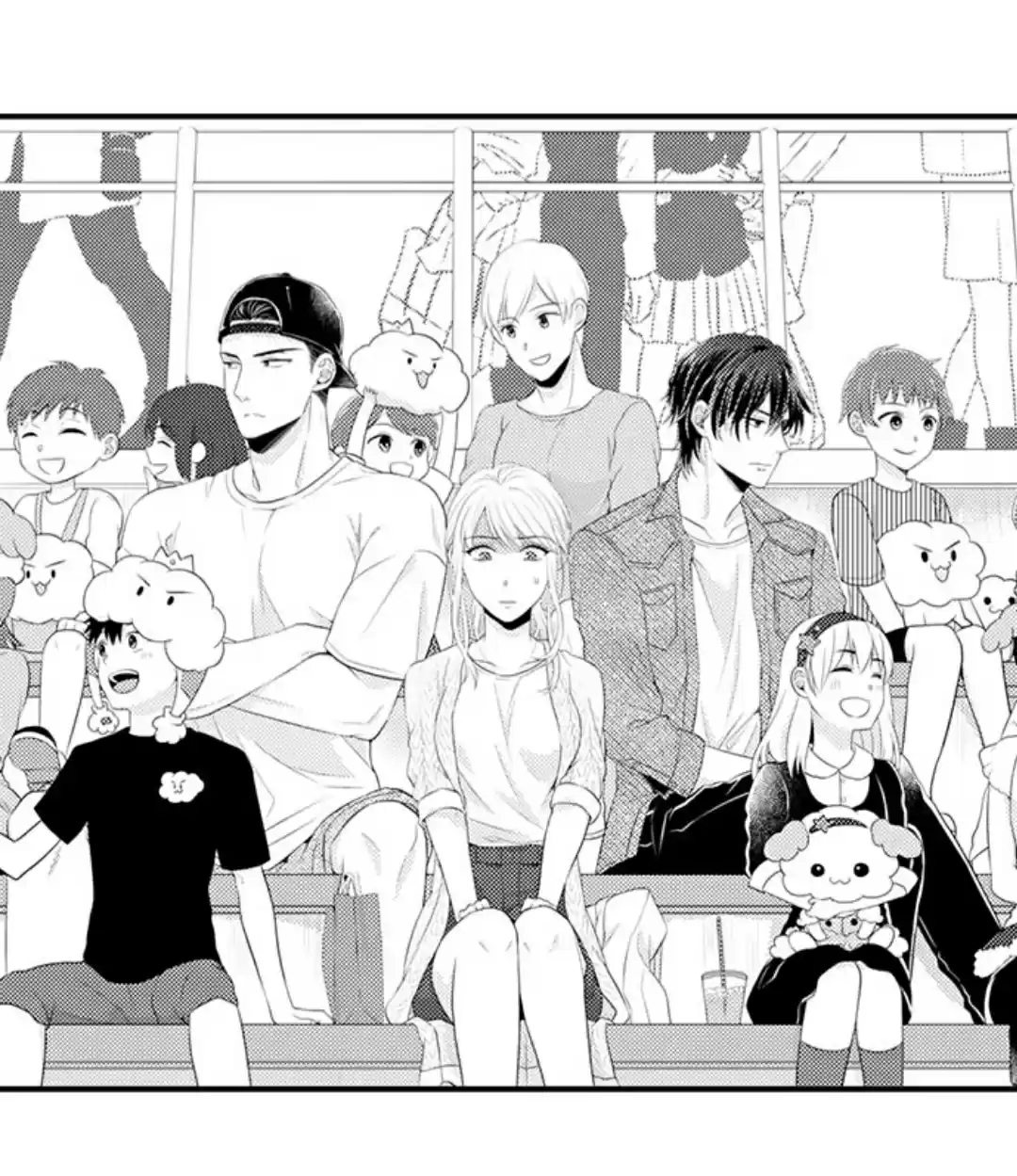 Yubisaki Kara Honki No Netsujou Chapter 69