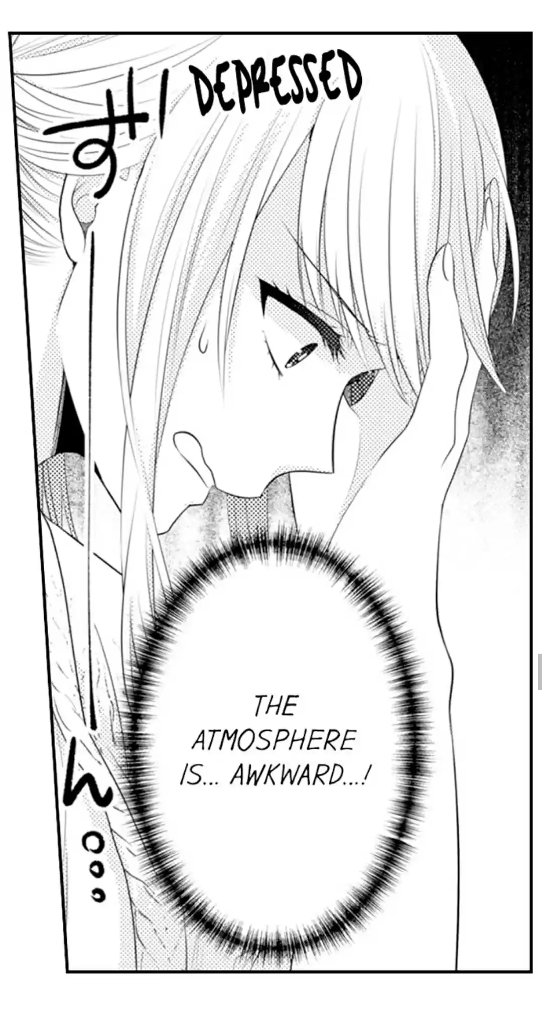 Yubisaki Kara Honki No Netsujou Chapter 69