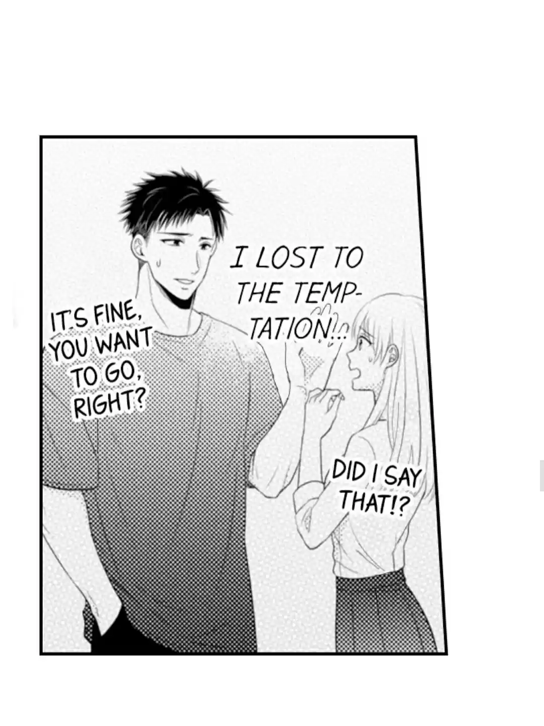 Yubisaki Kara Honki No Netsujou Chapter 69