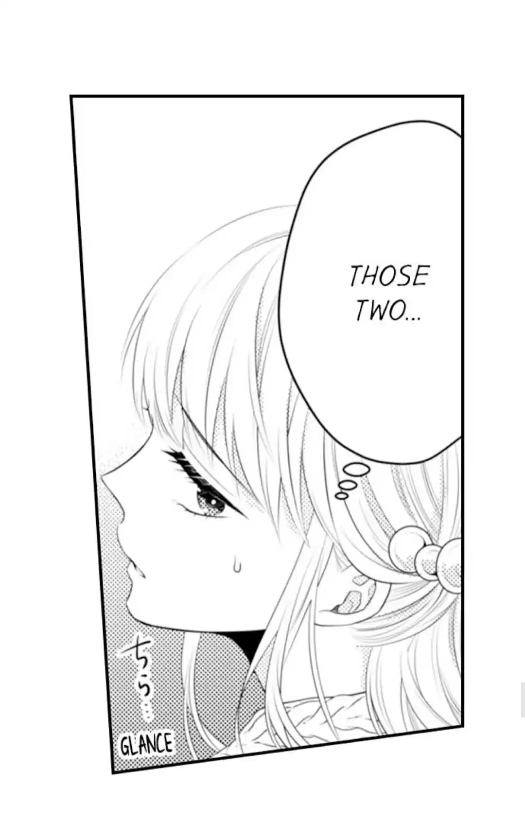 Yubisaki Kara Honki No Netsujou Chapter 69