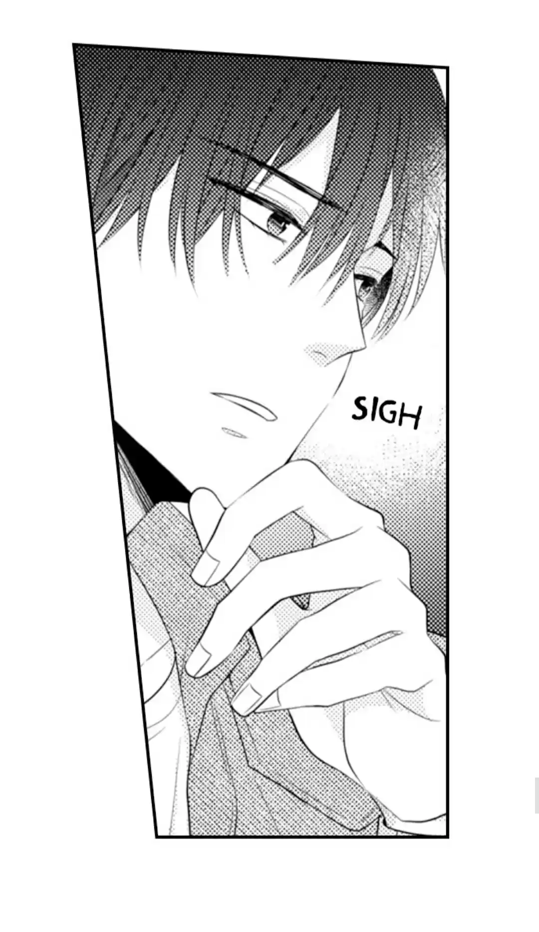 Yubisaki Kara Honki No Netsujou Chapter 69