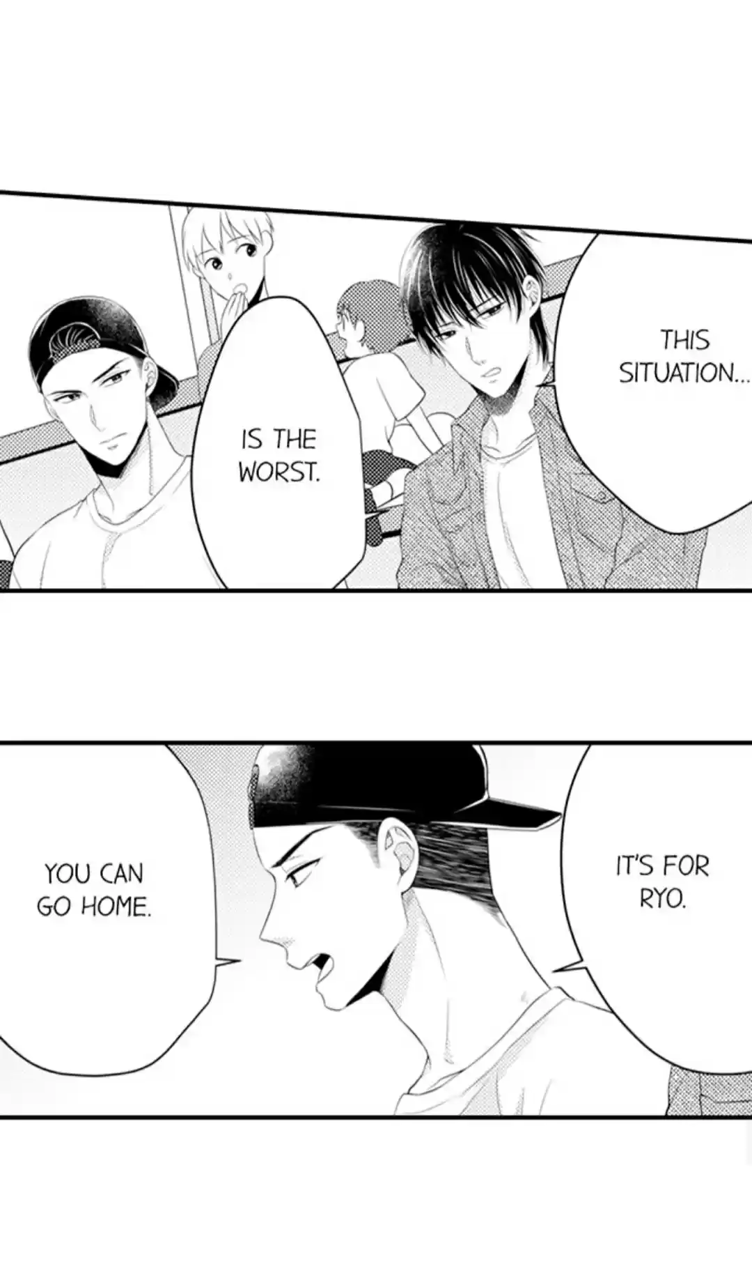 Yubisaki Kara Honki No Netsujou Chapter 69