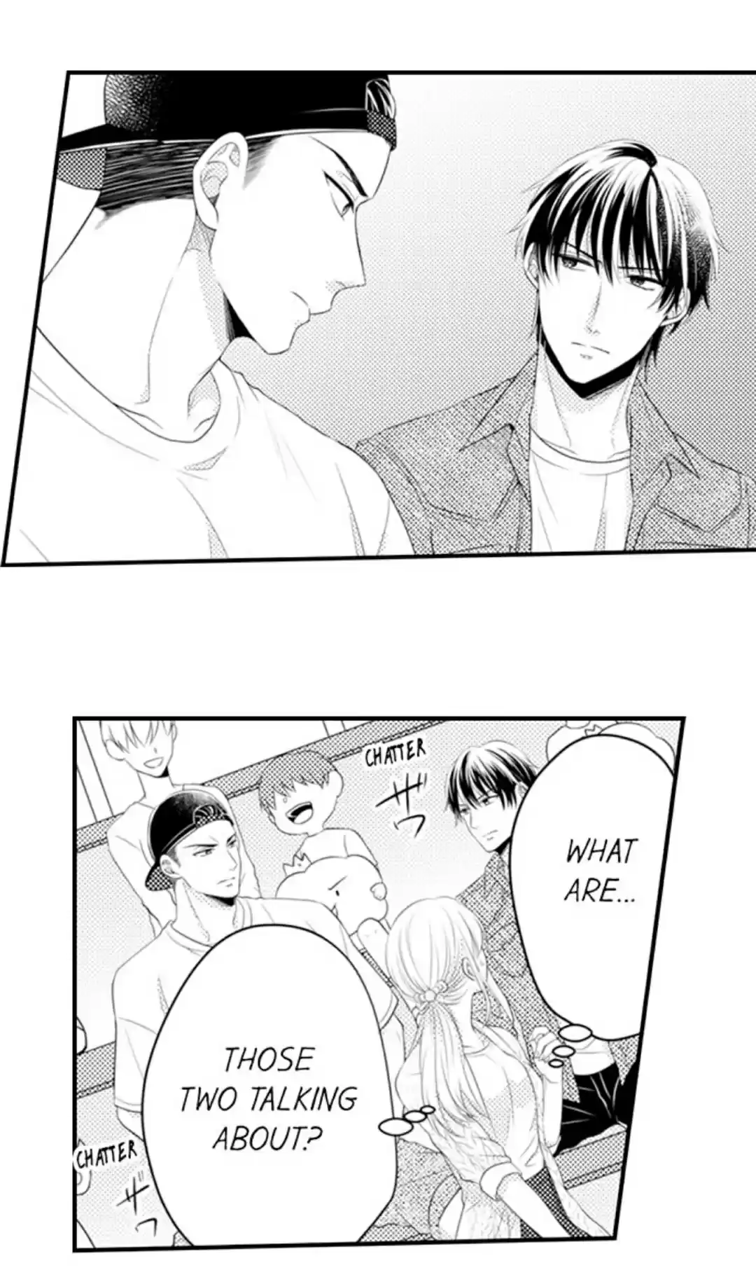 Yubisaki Kara Honki No Netsujou Chapter 70