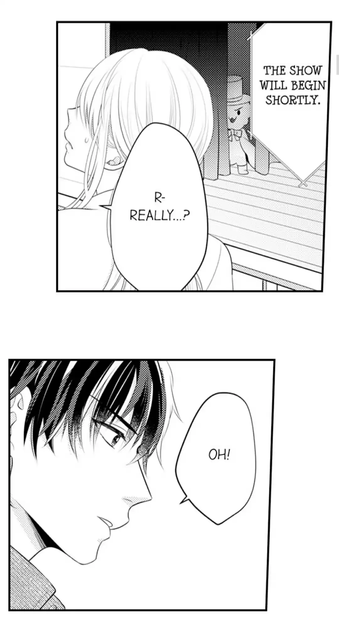 Yubisaki Kara Honki No Netsujou Chapter 70