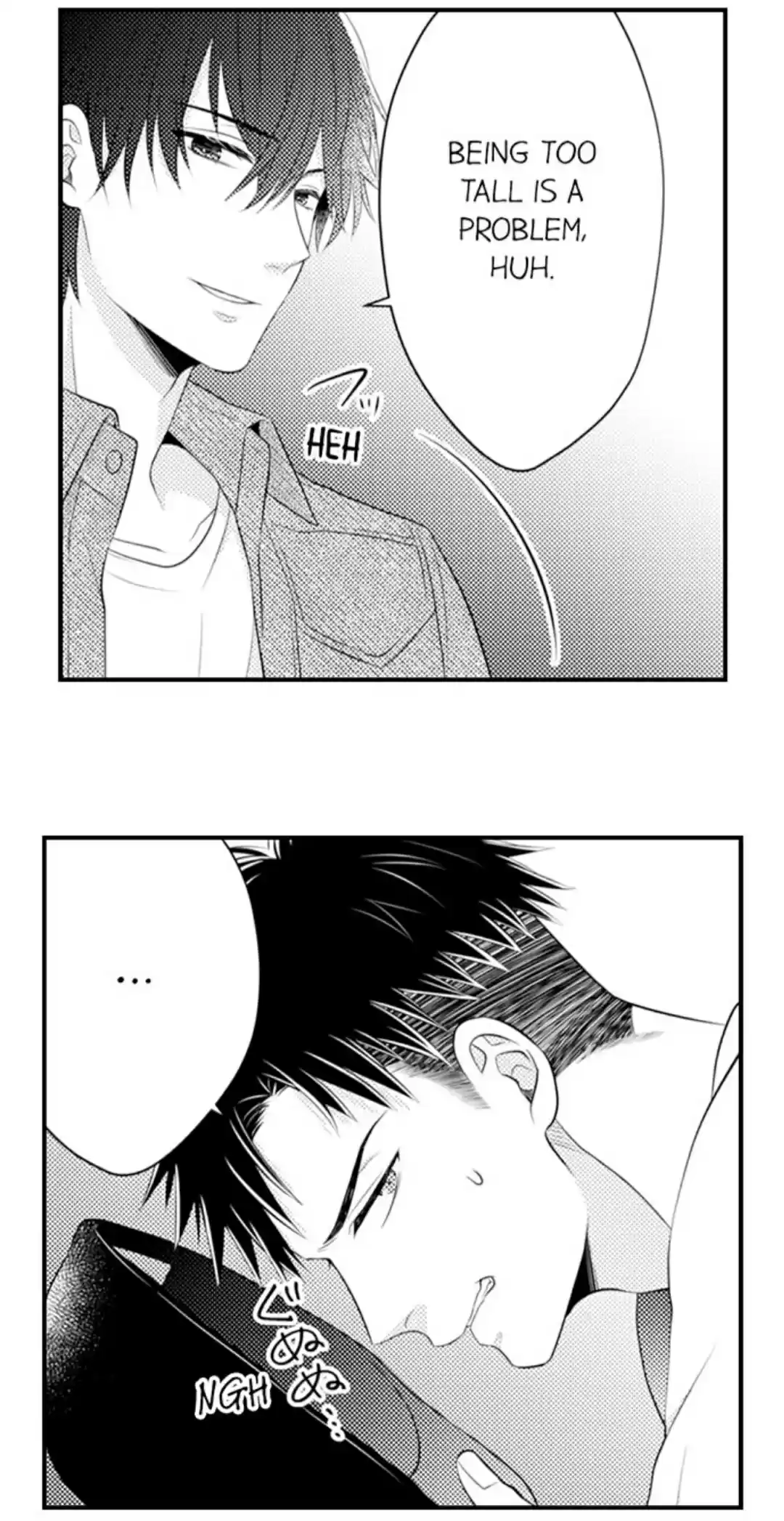 Yubisaki Kara Honki No Netsujou Chapter 70