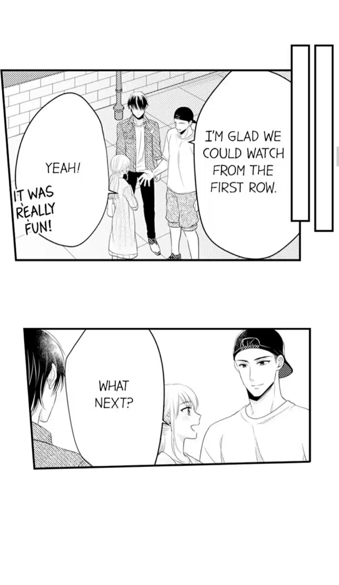 Yubisaki Kara Honki No Netsujou Chapter 70