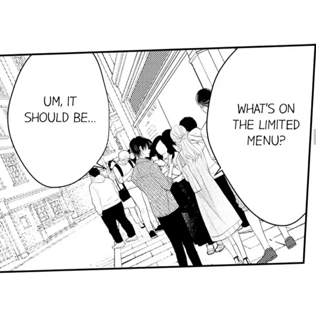 Yubisaki Kara Honki No Netsujou Chapter 70