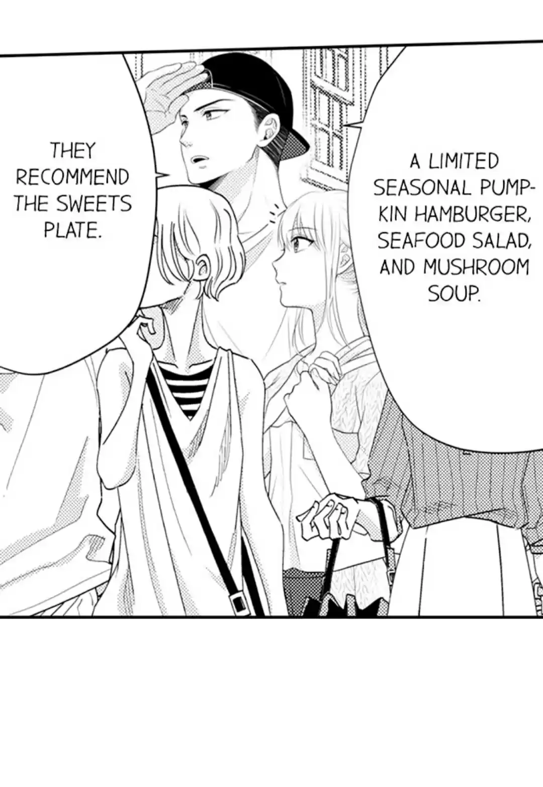 Yubisaki Kara Honki No Netsujou Chapter 70