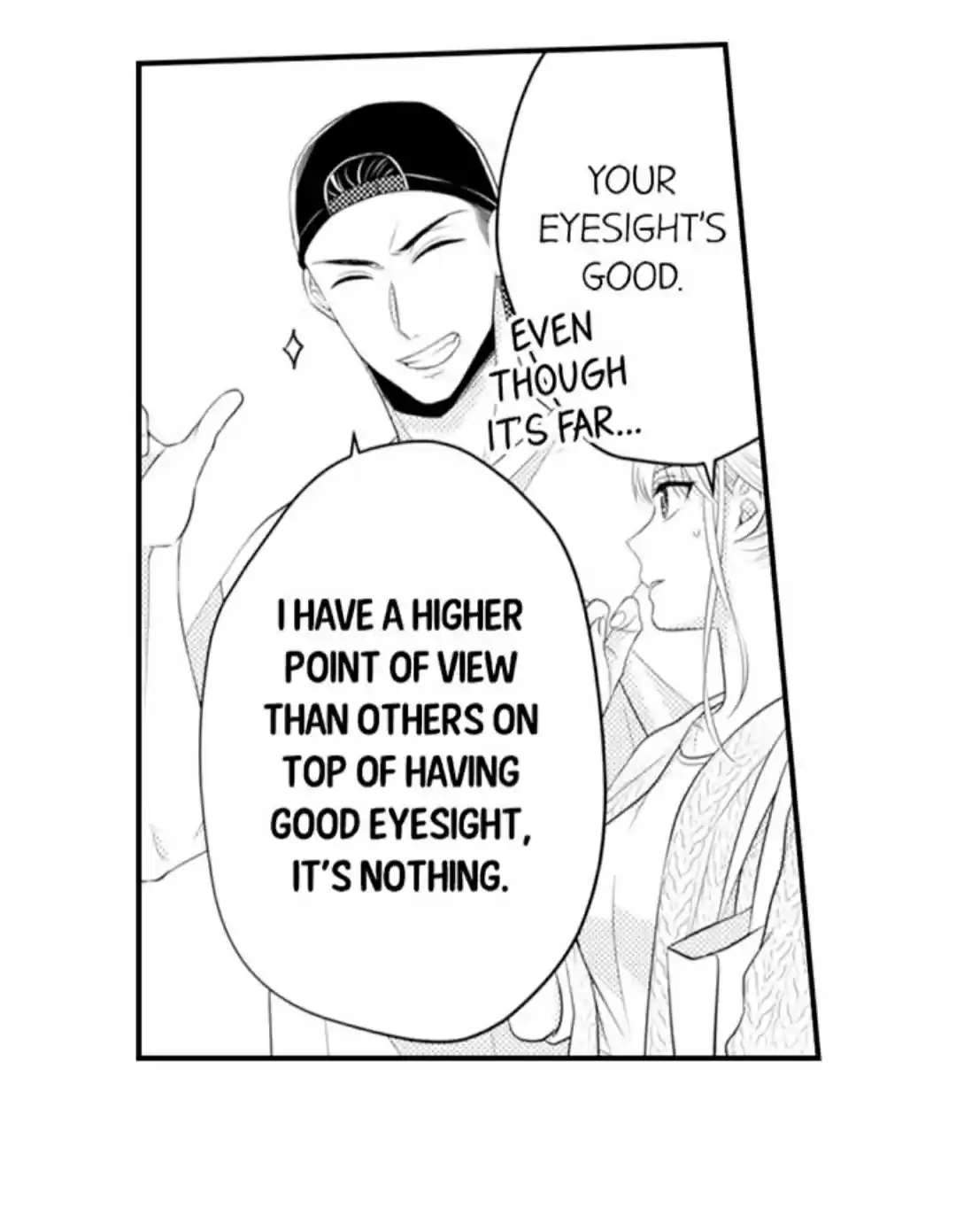 Yubisaki Kara Honki No Netsujou Chapter 70