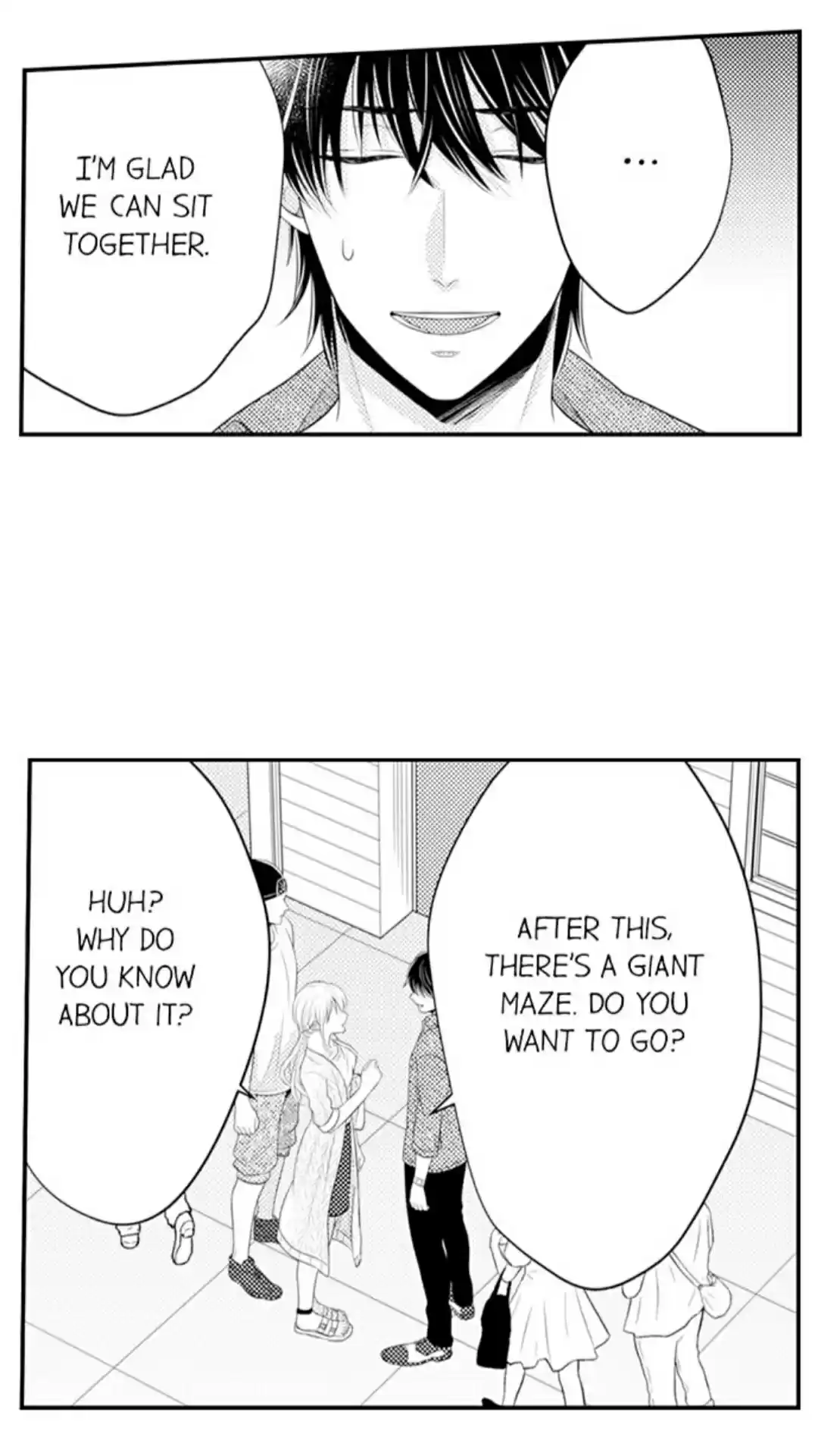 Yubisaki Kara Honki No Netsujou Chapter 70